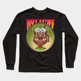 Hot Stuff Long Sleeve T-Shirt